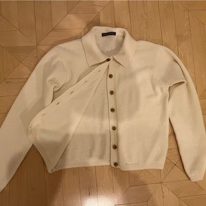 brandy melville cardigan